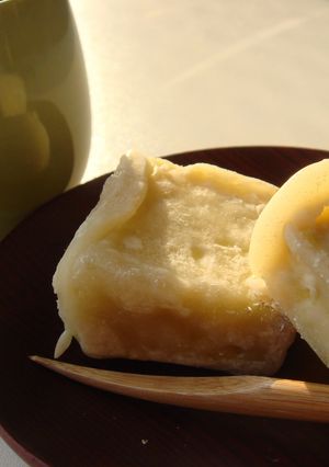 和スイーツ★いもきんつば-レシピのメイン写真