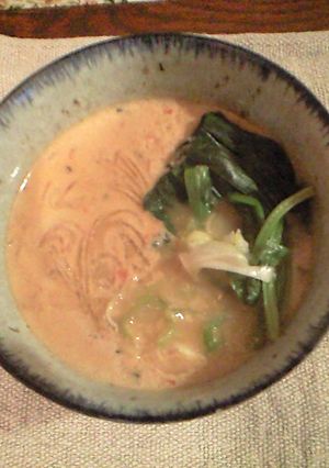 ヘルシー☆優しい☆坦々麺もどき-レシピのメイン写真