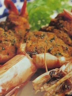 えびのパン粉焼き♪おつまみにも-レシピのメイン写真