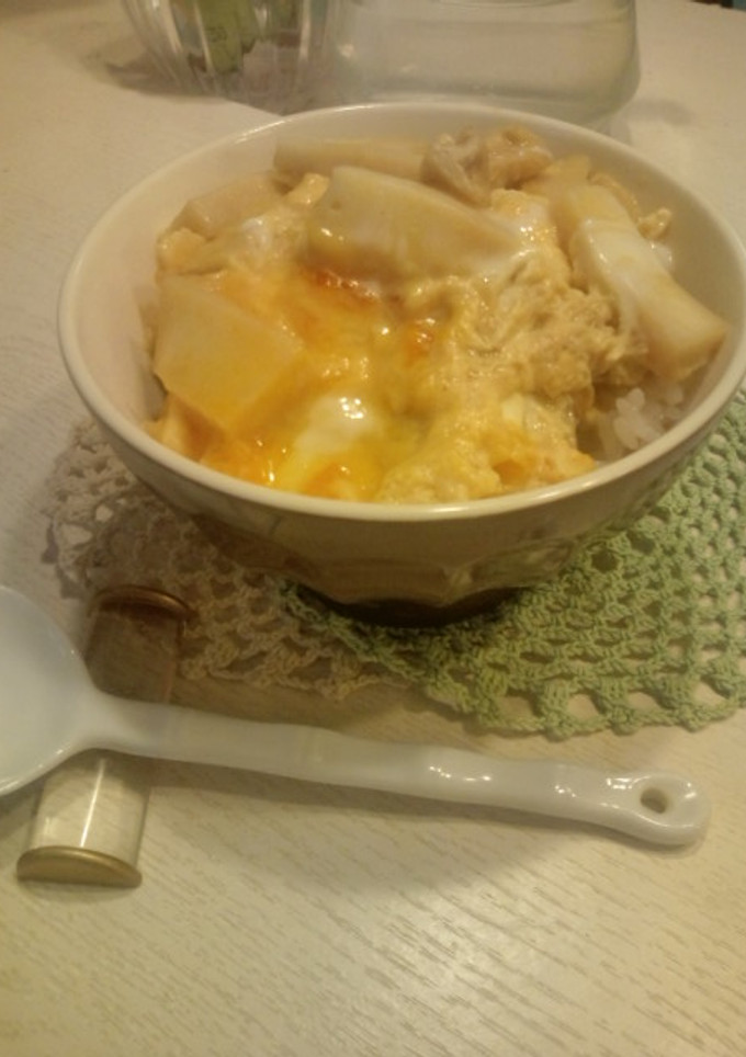 薄揚げとはんぺんのふわふわ丼☆-レシピのメイン写真