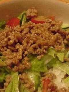 さらだ丼-レシピのメイン写真