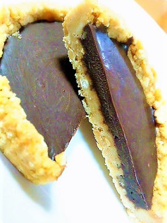 オーブンなしで簡単☆生チョコのタルト-レシピのメイン写真