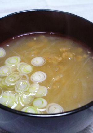 納豆汁-レシピのメイン写真