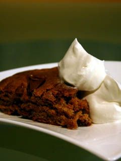 チョコinチョコレートケーキバレンタイン-レシピのメイン写真