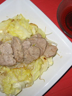 簡単☆豚ひれ肉のさっぱり焼き-レシピのメイン写真