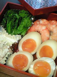 とろとろ半熟味たまご-レシピのメイン写真