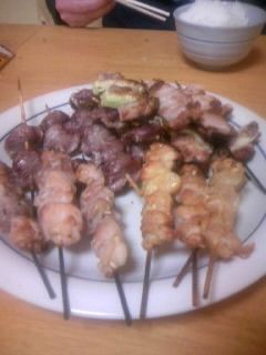 焼き鳥-レシピのメイン写真