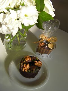 簡単ガトーショコラ-レシピのメイン写真