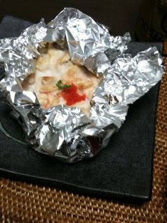 白子焼き!-レシピのメイン写真