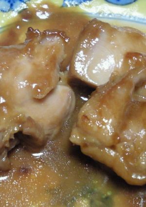 やわらかでマイルドな鶏肉焼き-レシピのメイン写真