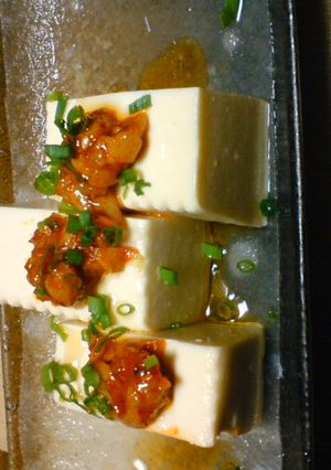 豆腐嫌いもハマるチャンジャ奴-レシピのメイン写真
