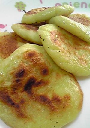 チーズがとろり☆じゃがいも餅-レシピのメイン写真