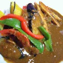 รูปของ 夏野菜カレー★★★