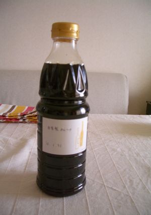 重宝☆自家製めんつゆ-レシピのメイン写真