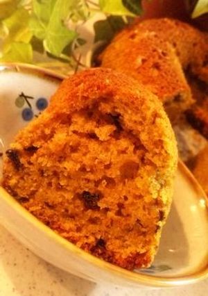 ホットケーキミックスとプリンでケーキ♪-レシピのメイン写真
