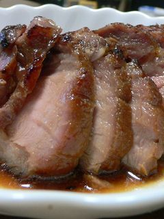 簡単にジューシー焼き豚-レシピのメイン写真