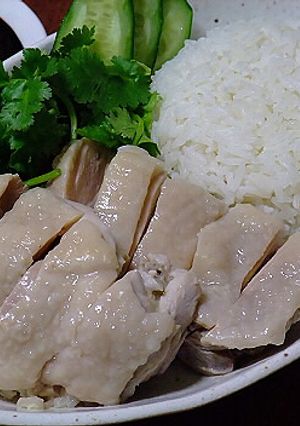 海南鶏飯-レシピのメイン写真