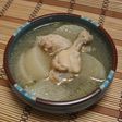 手羽元と大根のやさしいスープ