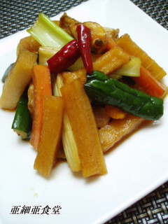 彩り野菜のしょうゆ漬け-レシピのメイン写真