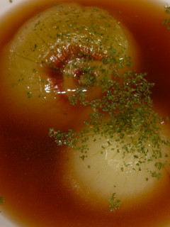 丸ごと玉ねぎスープ-レシピのメイン写真