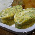 お弁当に♡青のりとゴマの卵焼き