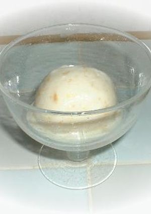 オレンジジェラート-レシピのメイン写真