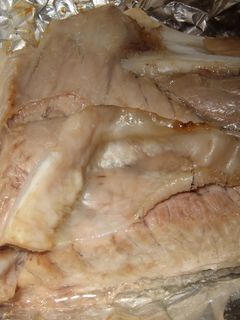 安い!デカイ!ウマイ! マグロのカマ焼き-レシピのメイン写真