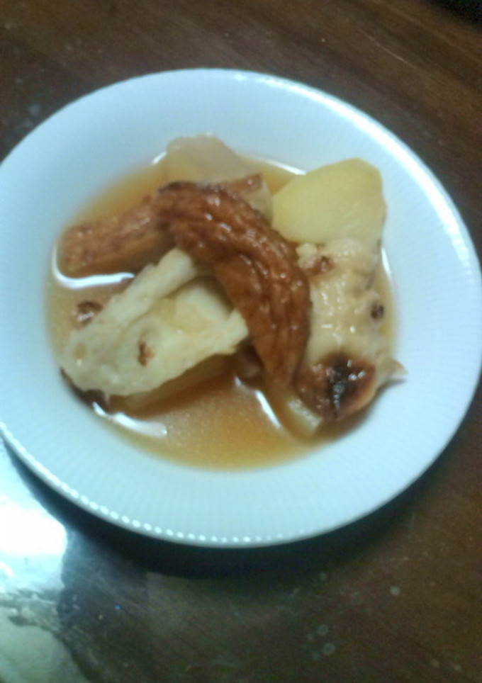 失敗なしの煮物の味付け-レシピのメイン写真