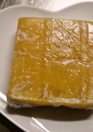 自家製✿高野豆腐もどき( *´艸)-レシピのメイン写真