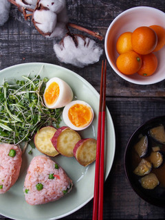春を満喫!★桜海老グリーンピースご飯★-レシピのメイン写真