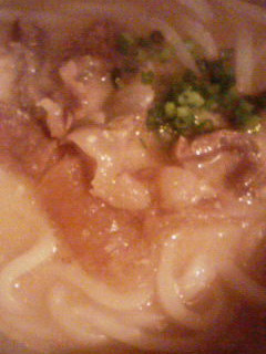 牛すじ味噌煮込みうどん-レシピのメイン写真