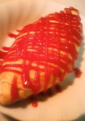 鶏肉嫌い!ふわとろしっとり豚肉オムライス-レシピのメイン写真