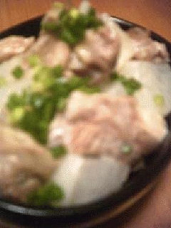 牛すじ+大根の煮物-レシピのメイン写真