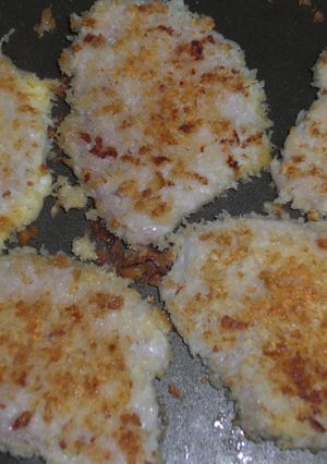 簡単ヘルシー☆豚ひれ肉のマヨパン粉焼き-レシピのメイン写真
