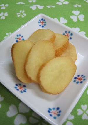 なんちゃっていぶりがっこ-レシピのメイン写真