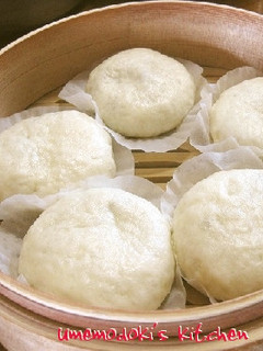 手作り酒饅頭-レシピのメイン写真