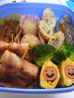 スマイル卵焼き(=´∇`=)-レシピのメイン写真