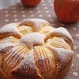 ✿簡単✿焼くまで15分!りんごケーキ♡