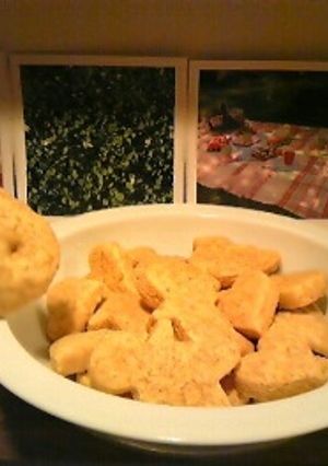 さくさくお菓子の保存は冷蔵庫で☆-レシピのメイン写真