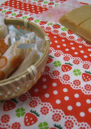 うちの生キャラメル~♪-レシピのメイン写真