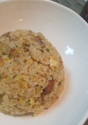 アツアツ☆チャーハン-レシピのメイン写真
