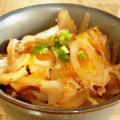 もちもち玉子丼 コレで決まり！黄金比☆玉子丼のつゆ♡ by カボリン