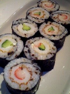 ちくわ巻きの、恵方巻き★-レシピのメイン写真