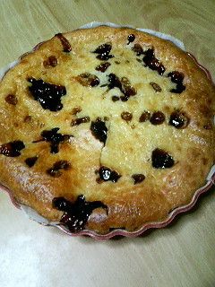 もちもち和風ケーキ-レシピのメイン写真