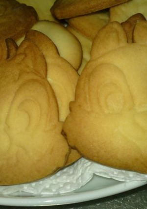 うまっ！！晴れの日クッキー-レシピのメイン写真