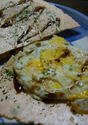 屋台のたません♪-レシピのメイン写真