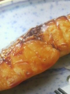 さわらの幽庵焼き♪漬けて焼くだけ-レシピのメイン写真