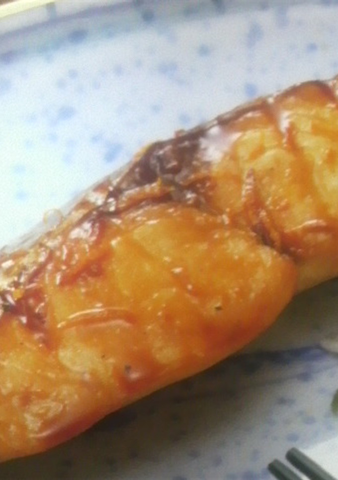 さわらの幽庵焼き♪漬けて焼くだけ-レシピのメイン写真