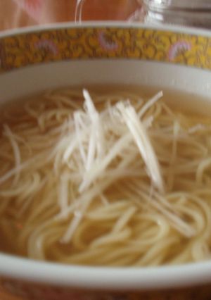 超簡単！私の中華そば-レシピのメイン写真