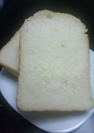 日清カメリヤでフンワリもっちり美味食パン-レシピのメイン写真